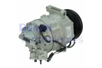 COMPRESSOR AIR CONDITIONING COMPRESSOR CS20477 DELPHI Quality of parts according to GVO Q original with factory logo OEM OES