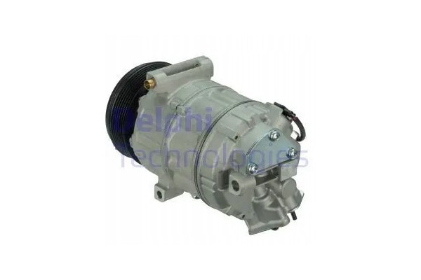 COMPRESSOR AIR CONDITIONING COMPRESSOR CS20477 DELPHI Car type passenger cars