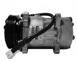 620 587_B COMPRESSOR FOR CLIMATE CITROEN JUMPER 94 BX