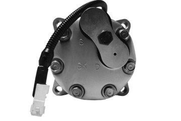 620 587_B COMPRESSOR FOR CLIMATE CITROEN JUMPER 94 BX Part manufacturer Airstal
