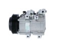 COMPRESSOR AIR CONDITIONING COMPRESSOR 32443G NRF Product weight with unit packaging 5 kg