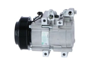 COMPRESSOR AIR CONDITIONING COMPRESSOR 32443G NRF Product weight with unit packaging 5 kg