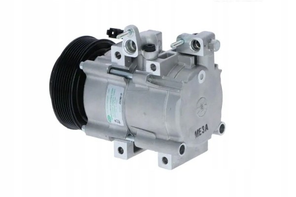 COMPRESSOR AIR CONDITIONING COMPRESSOR 32443G NRF Compressor ID HCC HS18
