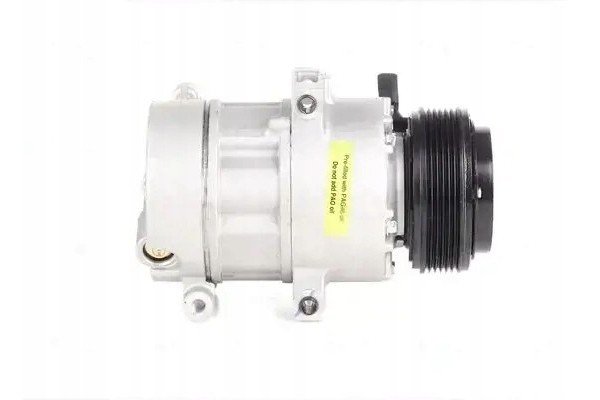 AIR CONDITIONING COMPRESSOR 890179 NISSENS