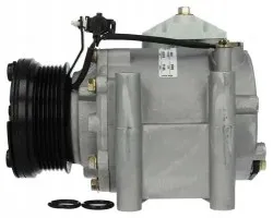 Compresor de aire acondicionado Nissens 89241