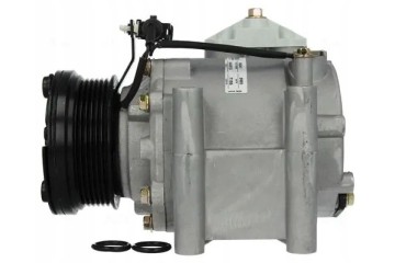 COMPRESSOR AIR CONDITIONING COMPRESSOR 89241 NISSENS