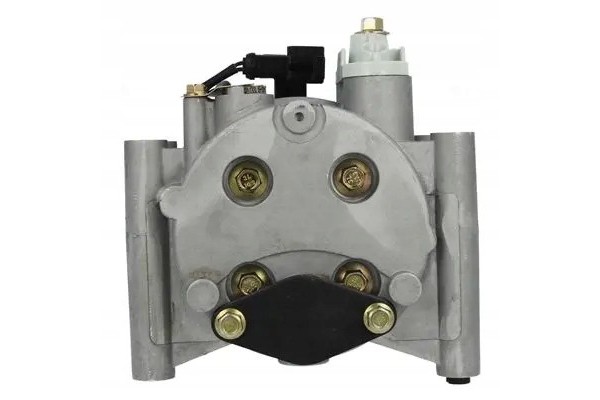 COMPRESSOR AIR CONDITIONING COMPRESSOR 89241 NISSENS Part manufacturer Nissens