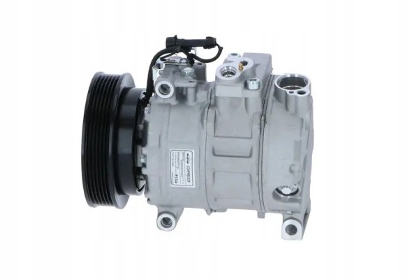 COMPRESSOR AIR CONDITIONING COMPRESSOR 32501 NRF FIAT Quality of parts according to GVO Q original with factory logo OEM OES