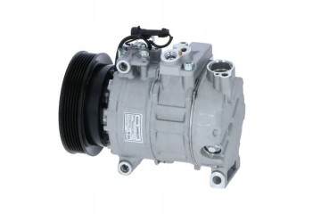 COMPRESSOR AIR CONDITIONING COMPRESSOR 32501 NRF FIAT Car type buses cargo vans passenger cars
