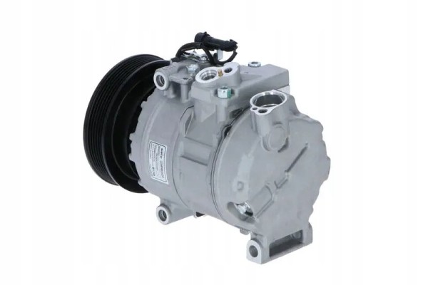 COMPRESSOR AIR CONDITIONING COMPRESSOR 32501 NRF FIAT Catalog number of the original ALFA ROMEO 60814101 ALFA ROMEO 60815796 ALF