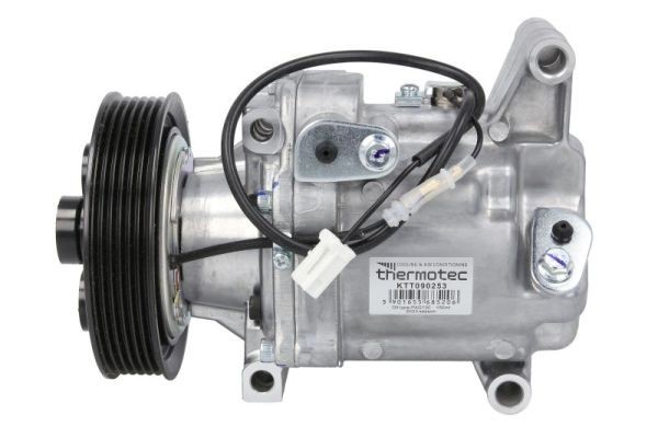 Air conditioning compressor THERMOTEC KTT090253 Catalog number of the part KTT090253