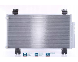 Air conditioning cooler NISSENS 940113