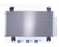 Nissens 940113 Condensador, aire acondicionado