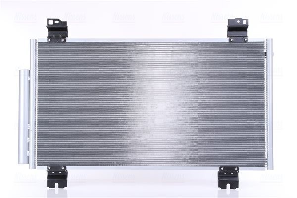 Air conditioning cooler NISSENS 940113 Quality of parts according to GVO Q original with factory logo OEM OES