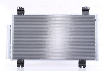 Air conditioning cooler NISSENS 940113 Quality of parts according to GVO Q original with factory logo OEM OES