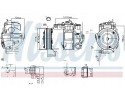 COMPRESSOR AIR CONDITIONING COMPRESSOR 890199 NISSENS