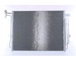 CONDENSER AIR CONDITIONING COOLER 940406 NISSENS