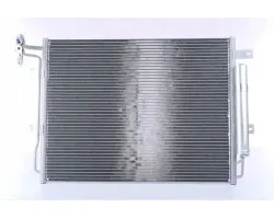 Condensador de aire acondicionado Nissens 940406