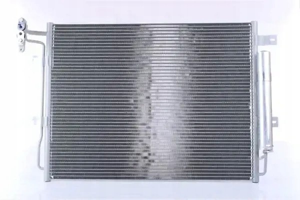 CONDENSER AIR CONDITIONING COOLER 940406 NISSENS