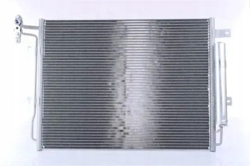 CONDENSER AIR CONDITIONING COOLER 940406 NISSENS
