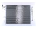 CONDENSER AIR CONDITIONING COOLER 940406 NISSENS Packaging status original
