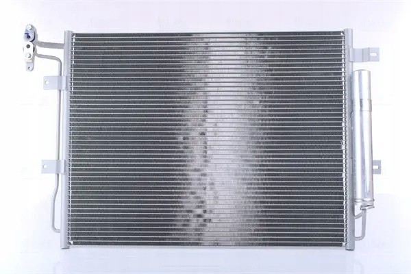 CONDENSER AIR CONDITIONING COOLER 940406 NISSENS Packaging status original