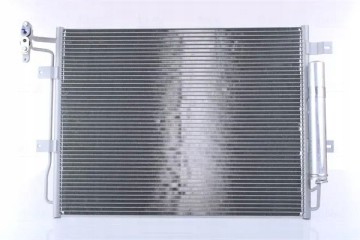 CONDENSER AIR CONDITIONING COOLER 940406 NISSENS Packaging status original