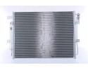 CONDENSER AIR CONDITIONING COOLER 940406 NISSENS Part manufacturer Nissens