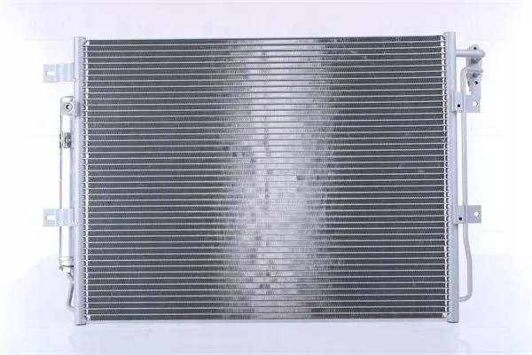 CONDENSER AIR CONDITIONING COOLER 940406 NISSENS Part manufacturer Nissens