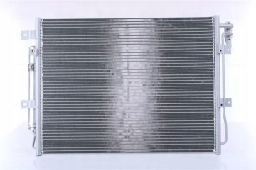 CONDENSER AIR CONDITIONING COOLER 940406 NISSENS Part manufacturer Nissens