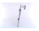 CONDENSER AIR CONDITIONING COOLER 940406 NISSENS Car type cargo vans passenger cars