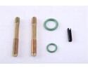 CONDENSER AIR CONDITIONING COOLER 940406 NISSENS Catalog number of substitutes A Z Meisterteile AZMT 45 030 1563 AHE 43567 AKS D