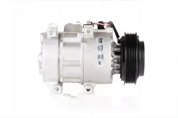 AIR CONDITIONING COMPRESSOR 890651 NISSENS