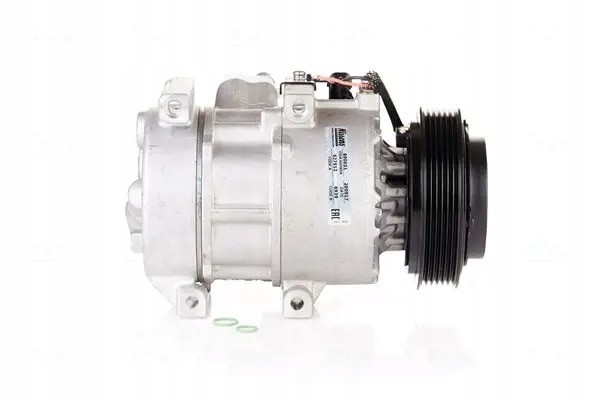 AIR CONDITIONING COMPRESSOR 890651 NISSENS Packaging status original