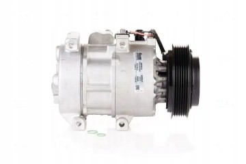 AIR CONDITIONING COMPRESSOR 890651 NISSENS Packaging status original
