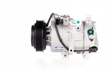 AIR CONDITIONING COMPRESSOR 890651 NISSENS Catalog number of the part 890651