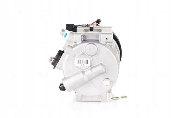 AIR CONDITIONING COMPRESSOR 890651 NISSENS Car type passenger cars