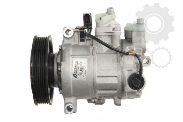 Air conditioning compressor THERMOTEC KTT095008 Car type passenger cars