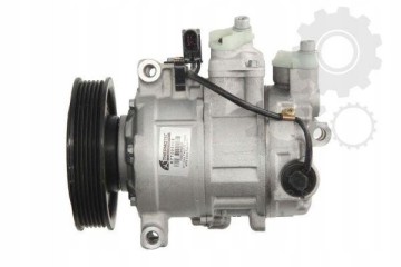 Air conditioning compressor THERMOTEC KTT095008 Car type passenger cars