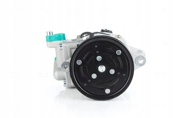 COMPRESSOR AIR CONDITIONING COMPRESSOR 89255 NISSENS KIA Part manufacturer Nissens