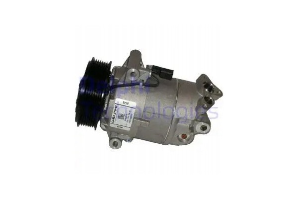COMPRESSOR AIR CONDITIONING COMPRESSOR TSP0155464 DELPHI Packaging status original