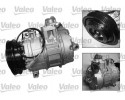 COMPRESSOR AIR CONDITIONING COMPRESSOR 699376 VALEO AUDI Packaging status original