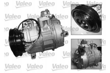 COMPRESSOR AIR CONDITIONING COMPRESSOR 699376 VALEO AUDI Packaging status original