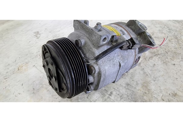 Nissens 89313 Compressor air conditioning Car type buses cargo vans passenger cars