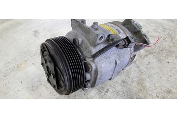 Nissens 89313 Compressor air conditioning Car type buses cargo vans passenger cars