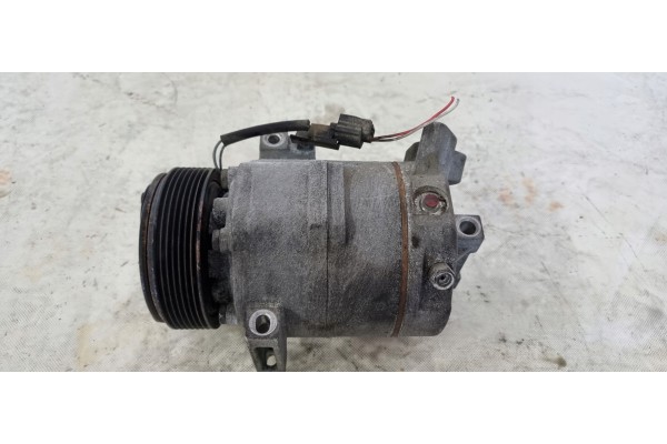 Nissens 89313 Compressor air conditioning Catalog number of the original FIAT 4407439 FIAT 4421833 FIAT 4431984 FIAT 4449478 FIA