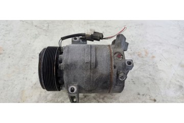 Nissens 89313 Compressor air conditioning Catalog number of the original FIAT 4407439 FIAT 4421833 FIAT 4431984 FIAT 4449478 FIA
