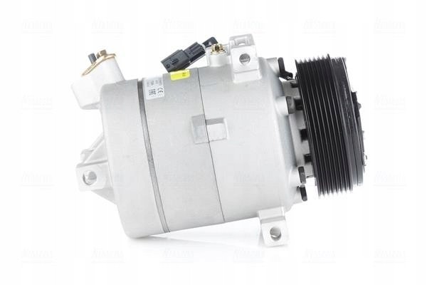 Compresor de aire acondicionado Nissens 89313