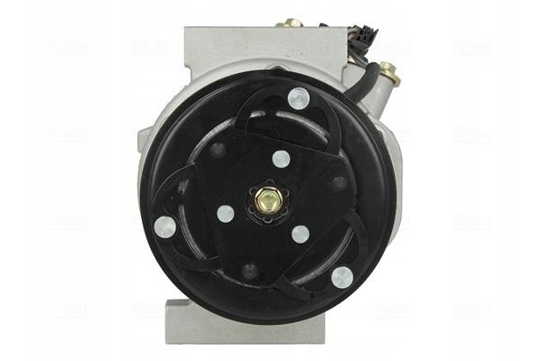 Compresor de aire acondicionado Nissens 89313