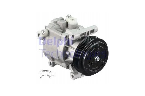 COMPRESSOR AIR CONDITIONING COMPRESSOR CS20403 DELPHI Packaging status original